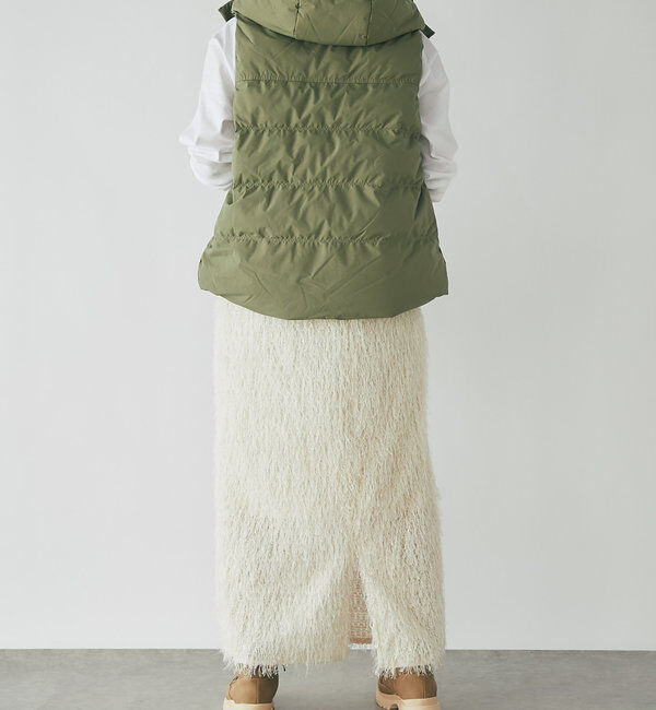  「《着回し力抜群》エアリーピュアダウンベスト」|その他|