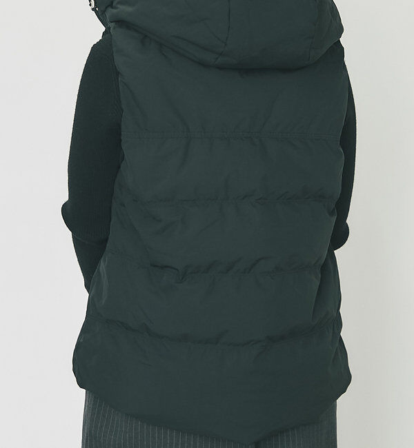  「《着回し力抜群》エアリーピュアダウンベスト」|その他|