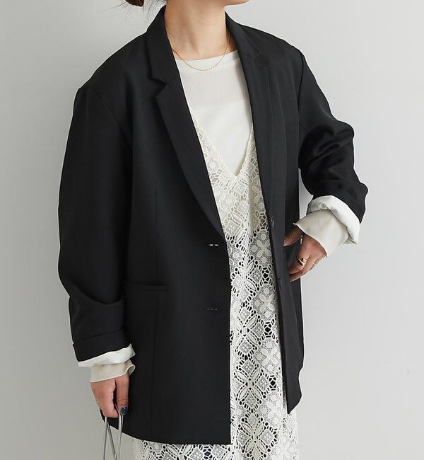  「レイヤードレースワンピース」|その他|