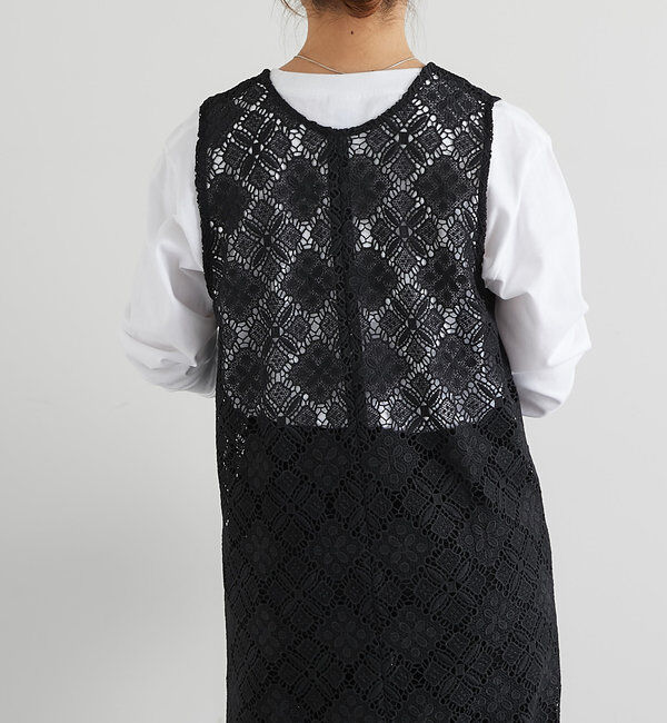  「レイヤードレースワンピース」|その他|