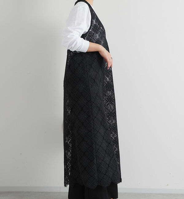  「レイヤードレースワンピース」|その他|