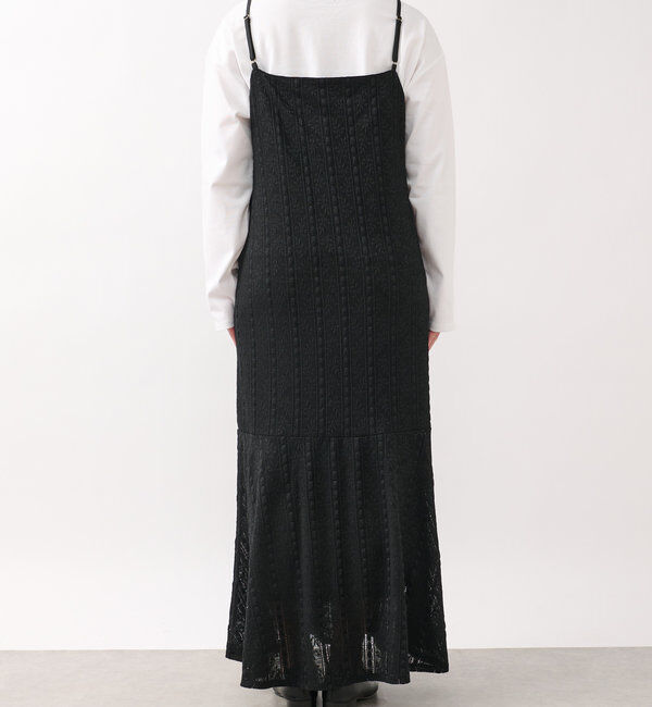  「レースキャミワンピース」|その他|