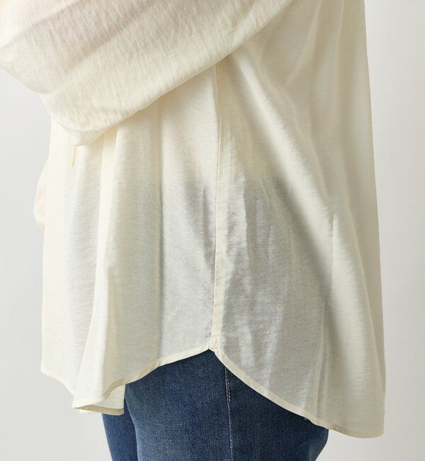  「《大人可愛い◎》ヴィンテージフリルブラウス」|シャツ・ブラウス|