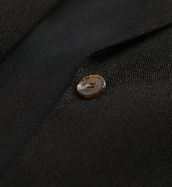  「《ワンランク上の着こなしに◎》ウールライクシングルジャケット」|その他|