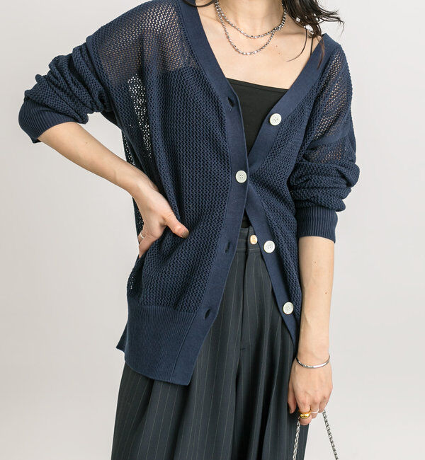  「【カップ付きで楽ちん】カップインブラトップ」|キャミソール|