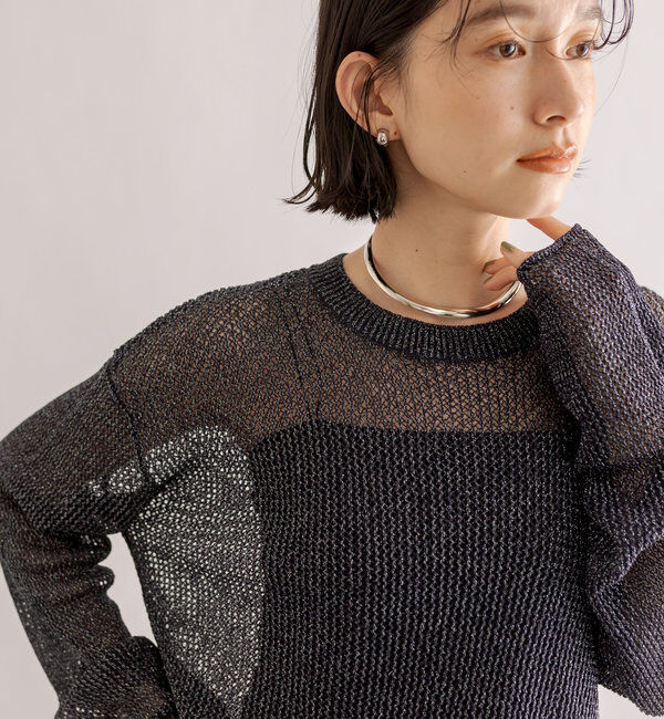  「【カップ付きで楽ちん】カップインブラトップ」|キャミソール|