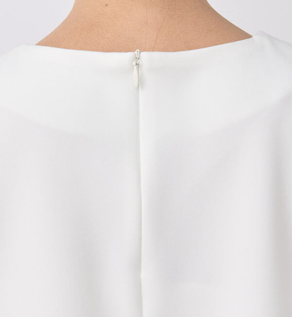  「【やわらかな着心地】ハーフスリーブダンボールプルオーバー」|Tシャツ・カットソー|