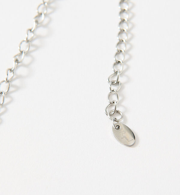  「【R.good(アールドットグッド)】コインロングネックレス」|ネックレス|