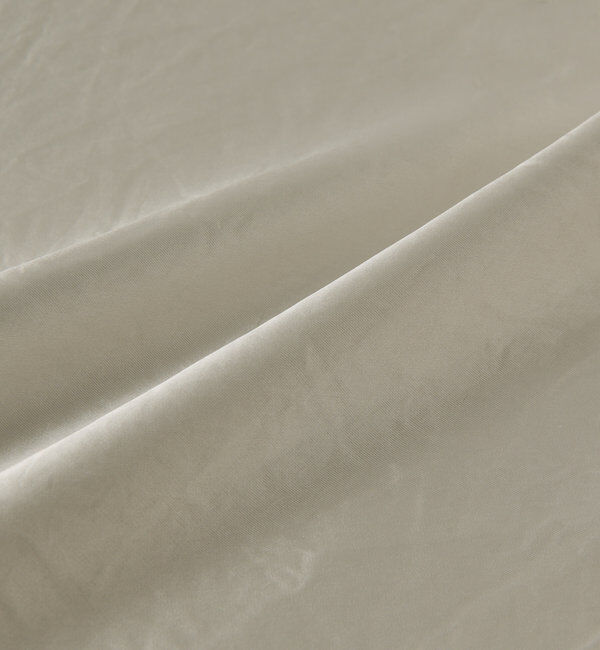  「【華やかな光沢感】ワッシャーサテンバイアススカート」|スカート|