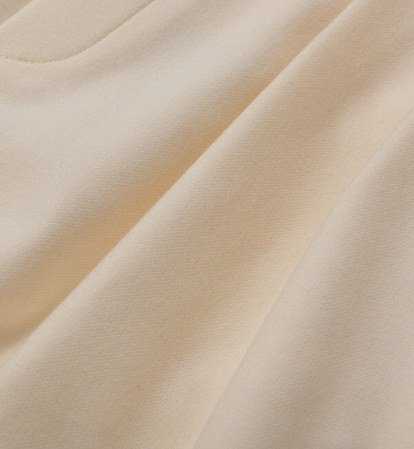  「【秋冬素材が登場！】両面起毛タックワイドスラックス」|チノ|