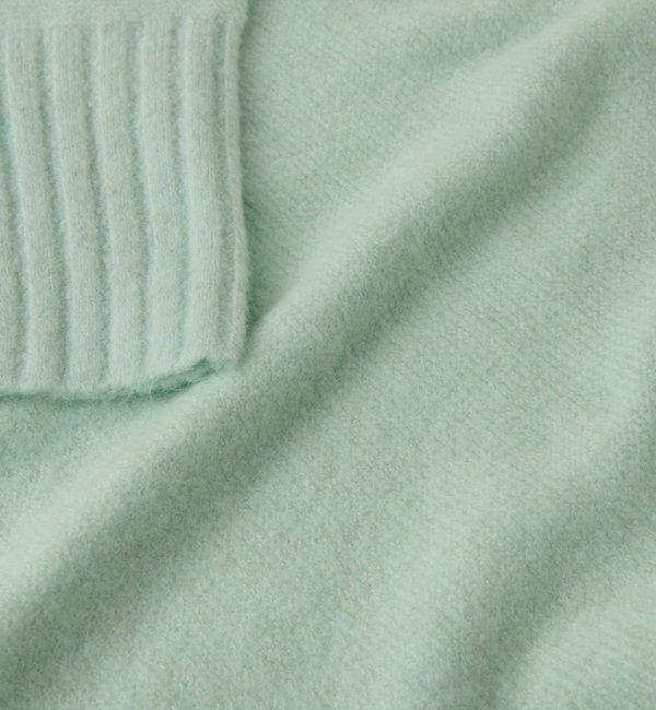  「【着心地抜群】バックテールワイドニット」|ニット・セーター|