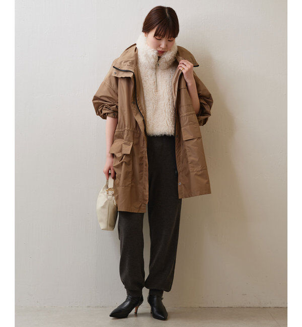  「ウォータープルーフコート」|ブルゾン・スタジャン|