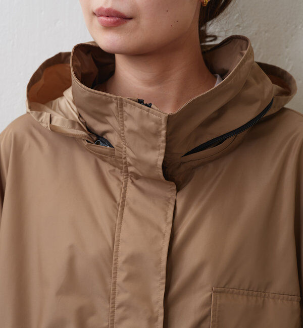  「ウォータープルーフコート」|ブルゾン・スタジャン|