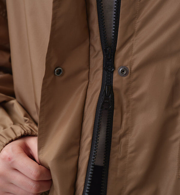  「ウォータープルーフコート」|ブルゾン・スタジャン|