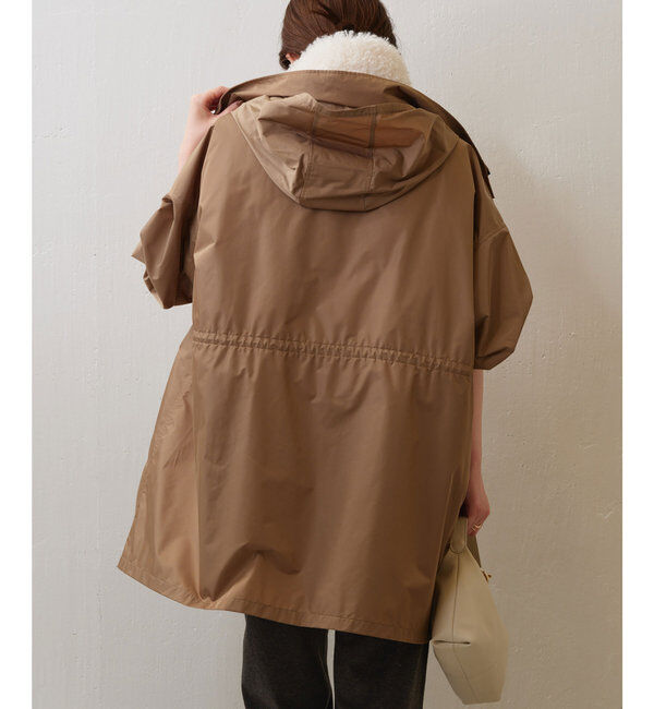  「ウォータープルーフコート」|ブルゾン・スタジャン|