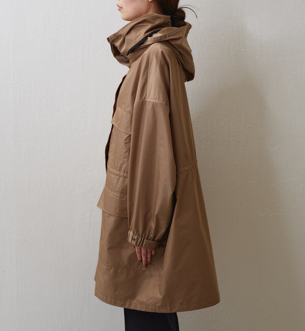  「ウォータープルーフコート」|ブルゾン・スタジャン|