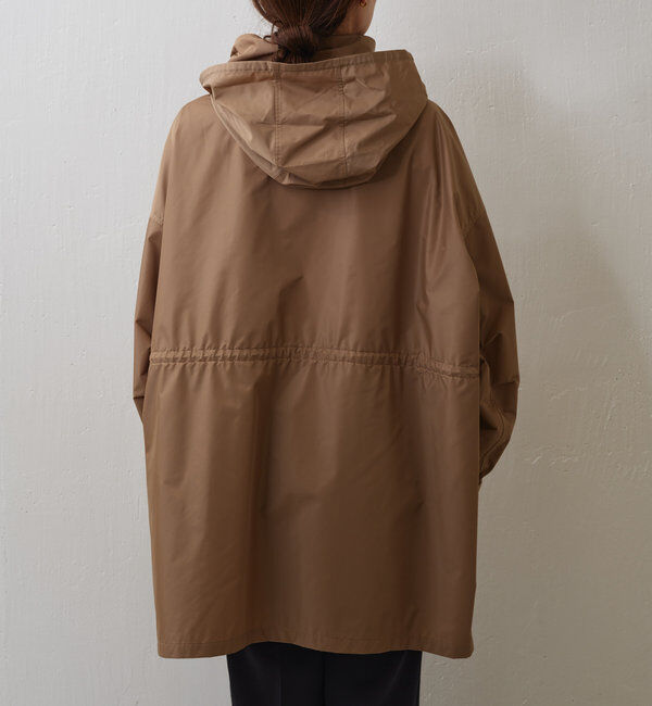  「ウォータープルーフコート」|ブルゾン・スタジャン|