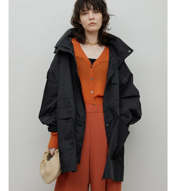  「ウォータープルーフコート」|ブルゾン・スタジャン|