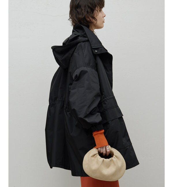  「ウォータープルーフコート」|ブルゾン・スタジャン|