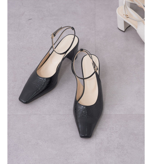  「【2.718】ストラップパンプス」|パンプス|