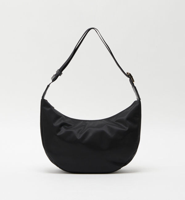  「クラウズナイロンラウンドショルダーバッグ」|ショルダー・メッセンジャー|