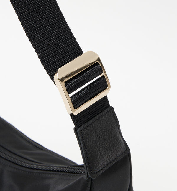  「クラウズナイロンラウンドショルダーバッグ」|ショルダー・メッセンジャー|