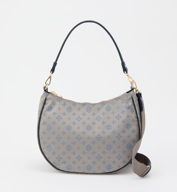  「ナイロンジャガード2WAYショルダーバッグ」|ショルダー・メッセンジャー|