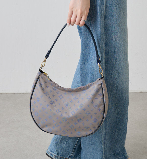  「ナイロンジャガード2WAYショルダーバッグ」|ショルダー・メッセンジャー|