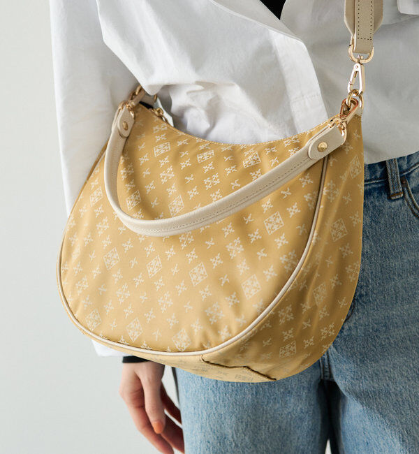  「ナイロンジャガード2WAYショルダーバッグ」|ショルダー・メッセンジャー|