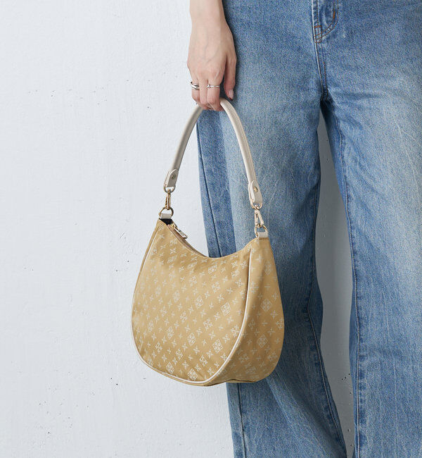  「ナイロンジャガード2WAYショルダーバッグ」|ショルダー・メッセンジャー|