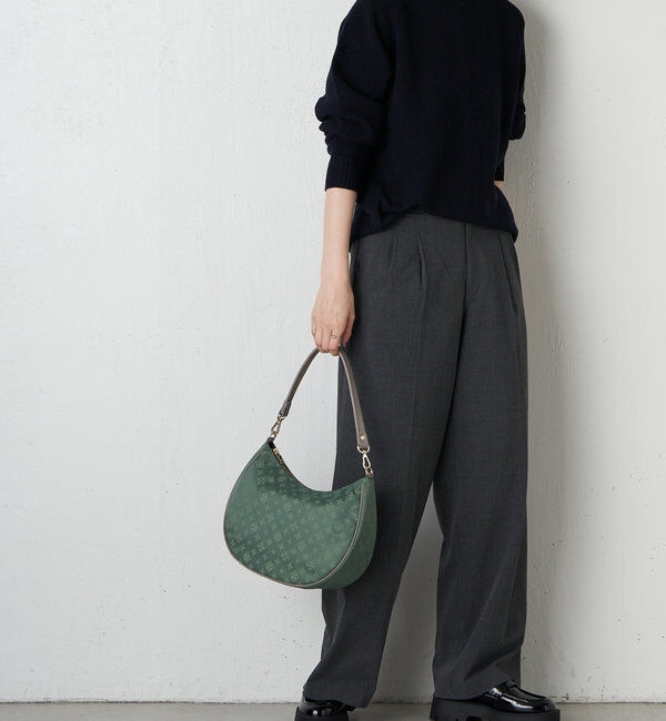  「ナイロンジャガード2WAYショルダーバッグ」|ショルダー・メッセンジャー|