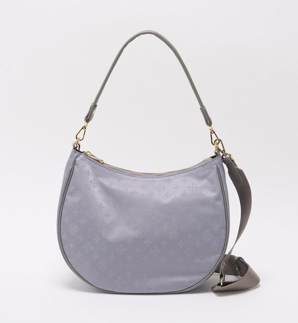  「ナイロンジャガード2WAYショルダーバッグ」|ショルダー・メッセンジャー|