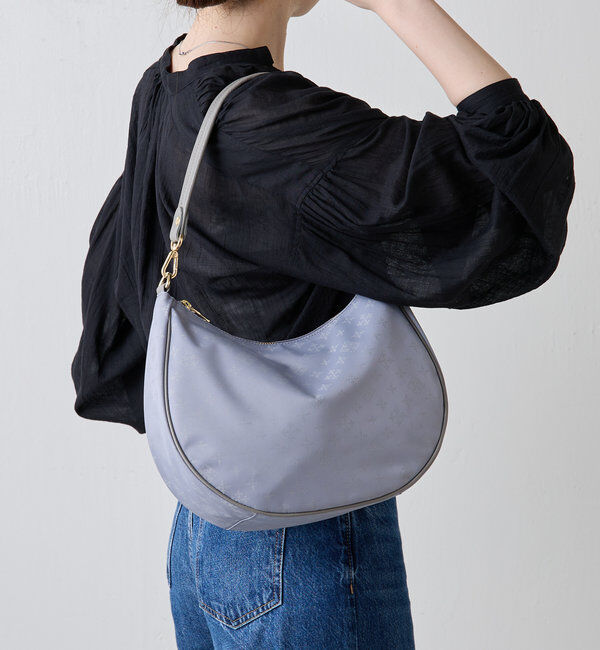  「ナイロンジャガード2WAYショルダーバッグ」|ショルダー・メッセンジャー|