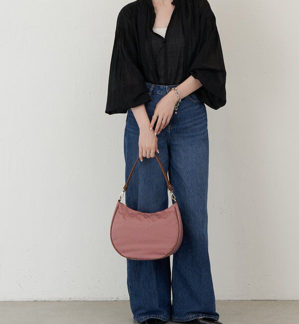  「ナイロンジャガード2WAYショルダーバッグ」|ショルダー・メッセンジャー|