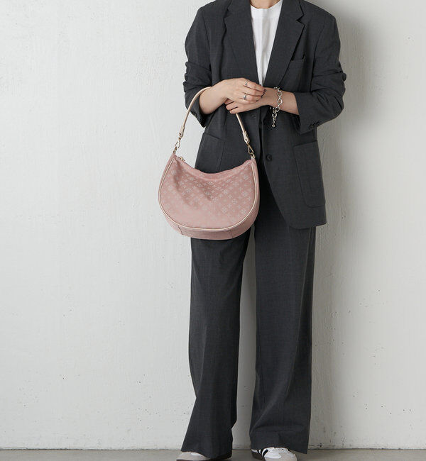  「ナイロンジャガード2WAYショルダーバッグ」|ショルダー・メッセンジャー|