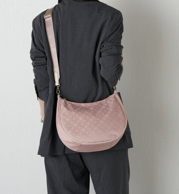  「ナイロンジャガード2WAYショルダーバッグ」|ショルダー・メッセンジャー|