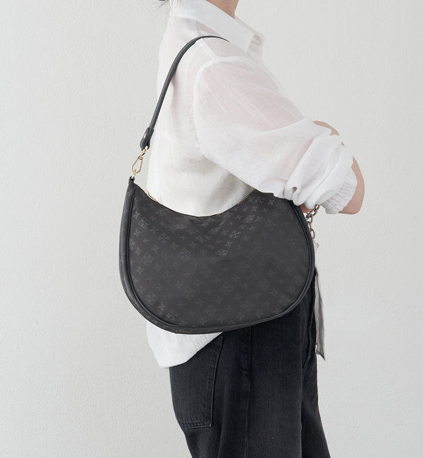  「ナイロンジャガード2WAYショルダーバッグ」|ショルダー・メッセンジャー|