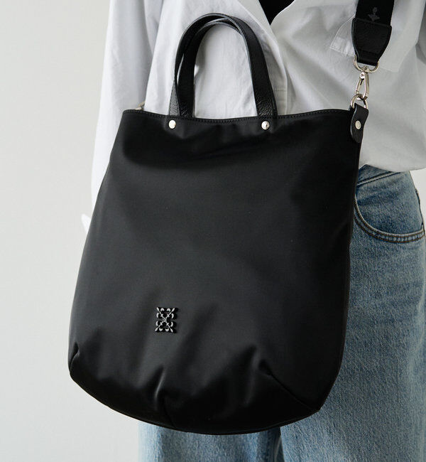  「クラウズナイロン2WAYトートバッグ」|トートバッグ|