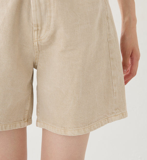  「デニムショートパンツ」|チノ|