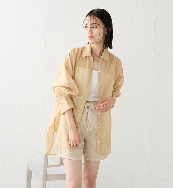  「デニムショートパンツ」|チノ|