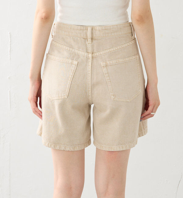  「デニムショートパンツ」|チノ|