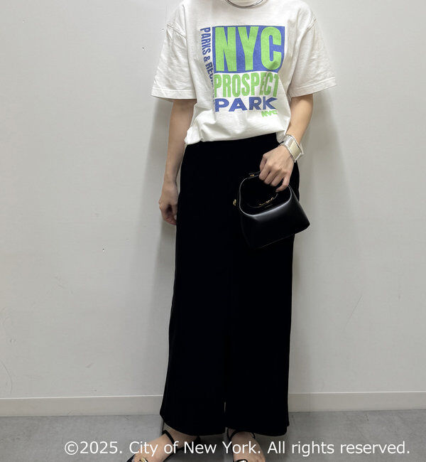  「【GOOD ROCK SPEED】NYCボックスロゴ Tシャツ」|Tシャツ・カットソー|