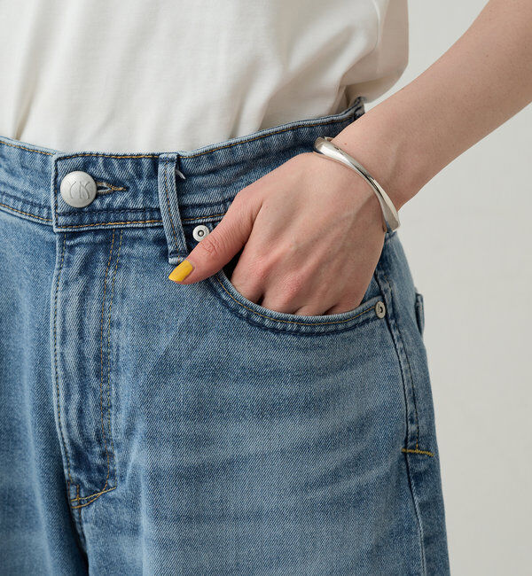  「【YANUK/ヤヌーク】 KATE」|デニム|