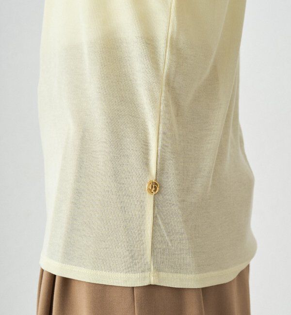  「シアーロンT」|Tシャツ・カットソー|