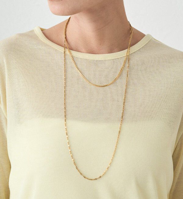  「シアーロンT」|Tシャツ・カットソー|