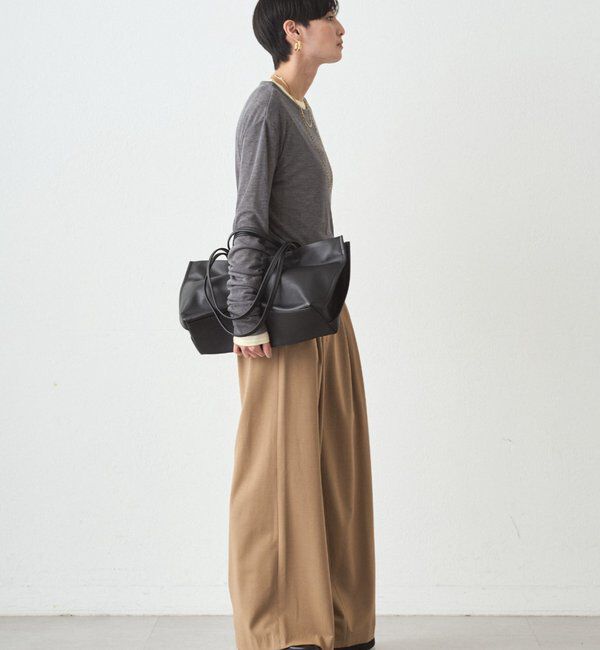  「シアーロンT」|Tシャツ・カットソー|