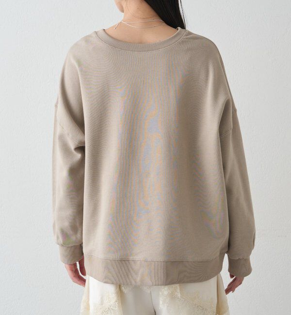  「2WAYロゴプルオーバー」|Tシャツ・カットソー|