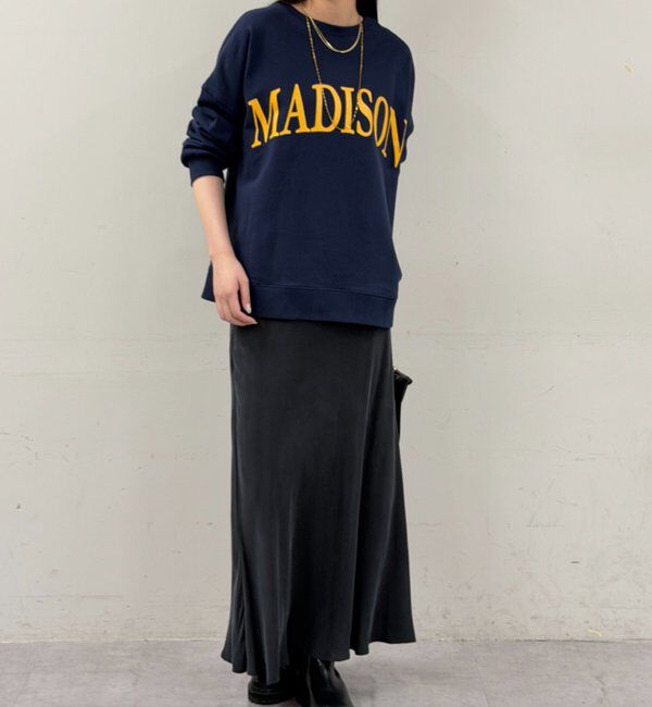  「2WAYロゴプルオーバー」|Tシャツ・カットソー|