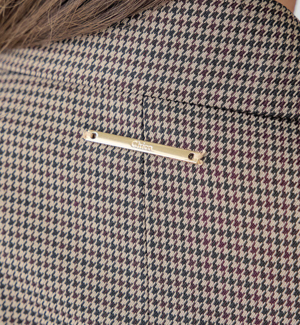  「【SNS総再生回数400万回突破！セットアップ対応】オーバーダブルジャケット」|テーラードジャケット|