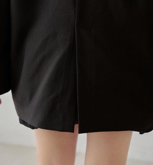  「【SNS総再生回数400万回突破！セットアップ対応】オーバーダブルジャケット」|テーラードジャケット|